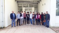 RAHMİ KOÇ MÜZESİ - Lisede 'Gezi-Bilim-Yorum' Projesi