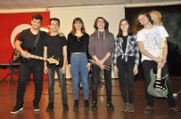 BOSTANCı - Liselerarası Müzik Yarışmasına GKV Liseleri Damgası