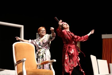 Maltepe'de Tiyatro Keyfi