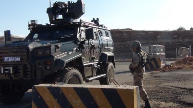 Mardin'de Terör Operasyonu Açıklaması 24 Gözaltı
