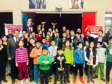 Memur-Sen Satranç Turnuvası Ödülleri Verildi