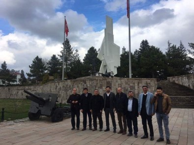 MHP'li Belediye Başkanları, İstişare Toplantısında Buluştu