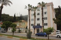 SAĞLIK OCAĞI - Milli Emlak Ve Mal Müdürlüğü Yeni Hizmet Binası