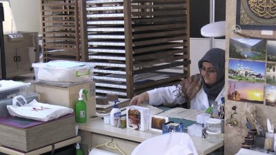 Nadide Eserlere 'İnce' Dokunuşla Özel Koruma