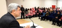 ALI HAYDAR BULUT - Öğrenciler Sordu, Karaosmanoğlu Cevapladı