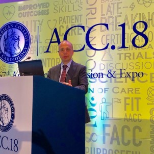 Prof. Dr. Bülent Görenek Avrupa Ve Amerika'da Kalp Çarpıntılarına Dikkat Çekti