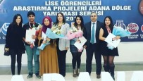 Salbaş Anadolu Lisesi, 2 Proje İle Finalde