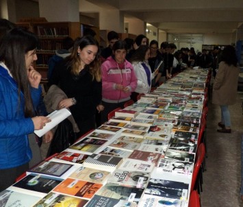 Salihli'de 54. Kütüphaneler Haftası Kutlandı