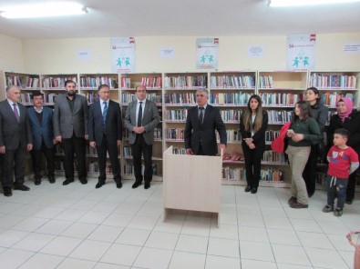 Sandıklı'da Kütüphane Haftası Kutlandı