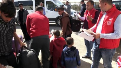 Suriye'ye Dönüşler Sürüyor
