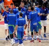 EFES - Tahincioğlu Basketbol Süper Ligi Açıklaması Anadolu Efes Açıklaması 87 - Tofaş Açıklaması 79