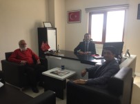 BASıN İLAN KURUMU - TEMA'dan Mardin BİK'e Ziyaret