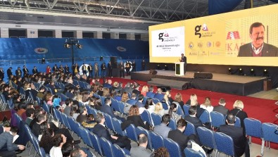 TOBBB Başkanı Hisarcıklıoğlu Açıklaması 'Cesur Olmayan Girişimcilik Yapamaz'