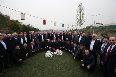 Toçoğlu, Sendika Yöneticileri İle Bir Araya Geldi