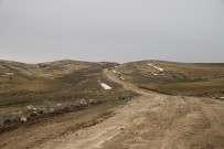 Tunceli'de Yol Çalışmaları Haberi