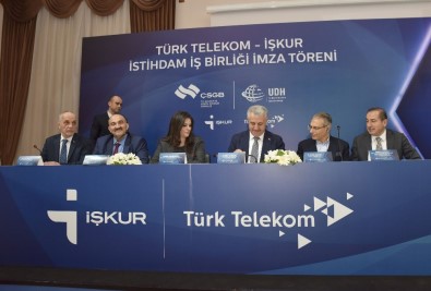 Türk Telekom İle İŞKUR'dan İşbirliği