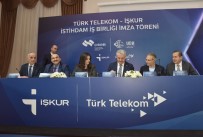 PAUL DOANY - Türk Telekom İle İŞKUR'dan İşbirliği