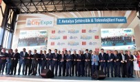 YEREL YÖNETİMLER SEMPOZYUMU - Türkiye'nin En Büyük Belediyecilik Fuarı Antalya'da Başlıyor