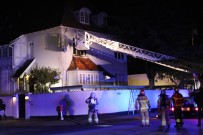 TÜRKİYE BÜYÜKELÇİLİĞİ - Türkiye'nin Kopenhag Büyükelçiliğine Saldırıya 4 Gözaltı