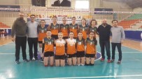 VOLEYBOL TAKIMI - ÜNİLİG Voleybol Takımı Türkiye Finalinde AEÜ'ni Temsil Edecek