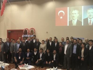 Ünüvar Açıklaması 'Bizim Davamız İnsanlığa Hizmet Davası'