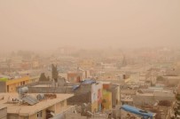 KUZEY AFRIKA - Uşak Ve Çevresine Kuzey Afrika Kaynaklı Toz Yağacak