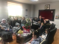 YAŞLILAR HAFTASI - Yaşlılar Unutulmadı