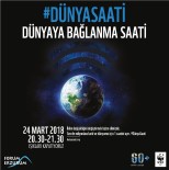BEYLERBEYİ SARAYI - Yeşil Dostu Forum Erzurum, 'Dünyaya Bağlan' Dedi
