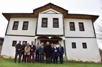 YUSUF ZIYA YıLMAZ - Yılmaz Açıklaması 'Kurtuluş Yolu İle Tarih Yeniden Canlanacak'