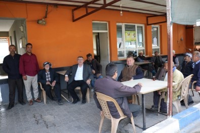 Yunusemre Belediyesi'nden Yağcılar Mahallesine Yatırım