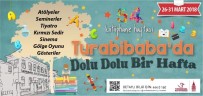 TURABIBABA KÜTÜPHANESI - 54'Üncü Kütüphane Haftası Beyoğlu'nda Coşkuyla Kutlanıyor