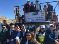 BALıKLıGÖL - Adıyaman'da Ki  Öğrenciler Şanlıurfa'yı Gezdi