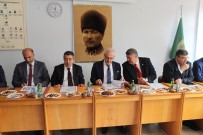 İSMAIL BILEN - AK Parti'li Bilen'den Üzümcüye Mazot Desteği İçin Girişim