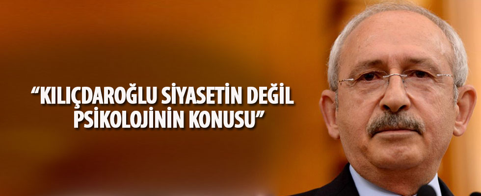 AK Partili Ünal'dan Kılıçdaroğlu'nun sözlerine yanıt
