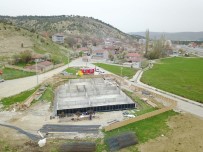 İNŞAAT ALANI - Akpınar Mahallesi Konağına Kavuşuyor