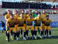 ALTıNYıLDıZ - Aliağaspor Play-Off'a Galibiyetle Başladı