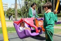 ÇOCUK İSTİSMARI - Antalya 'Çocuk Parklarına Kamera Konsun' Dedi