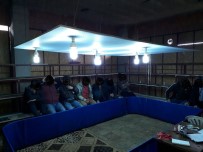 Antalya'da Evde Horoz Dövüşüne Suçüstü