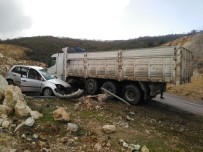 Balıkesir'de Trafik Kazası Açıklaması 2 Ölü Haberi