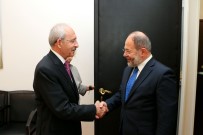 ENGİN ÖZKOÇ - Başbakan Yardımcısı Akdağ, Kılıçdaroğlu İle Bir Araya Geldi