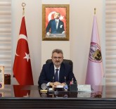EKONOMİK BÜYÜME - Başkan Çetindoğan, Vergi İndiriminin Yeniden Getirilmesini İstedi
