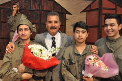 Başkan Tuna Açıklaması 'Toroslar, Kültür Ve Sanatın Merkezi Oldu'