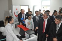 AHMET DENIZ - Batman'da Göçmenlere Özel Sağlık Merkezi