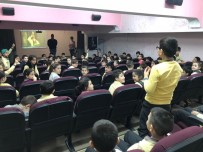 AHMET HAŞIM - Bayrampaşa'da Öğrencilere 'Çevre Bilinci' Eğitimi