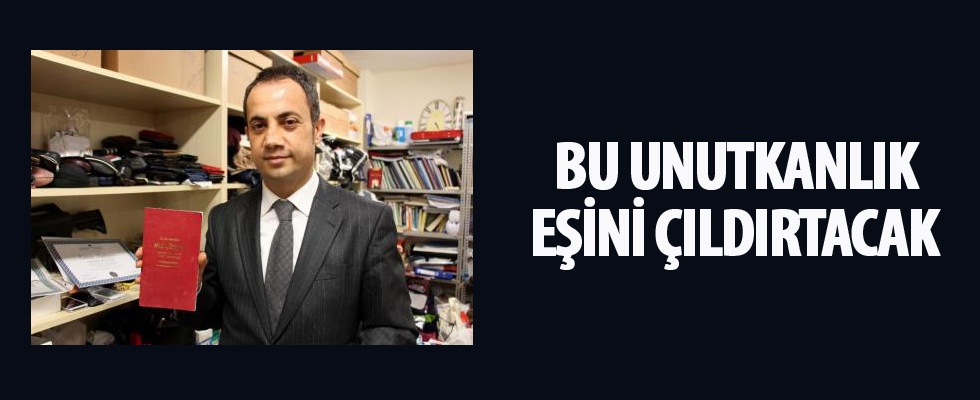 Bu unutkanlık eşini çıldırtacak