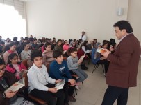 DÜŞÜNÜR - Büyükşehir, Eğitim Ve Sanatla Şehre Katkı Sağlıyor