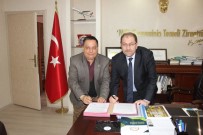 FARUK GÜNAY - Buzağı Kayıpları Aşı İle Önlenecek