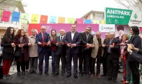 FOTOĞRAFÇILIK - Çankaya'da 2018'İn İlk Açılışı Açıklaması Anıtpark Çankaya Evi