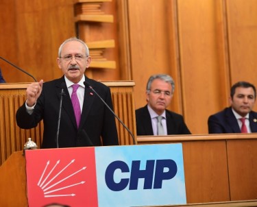 CHP Grup Toplantısı (1)