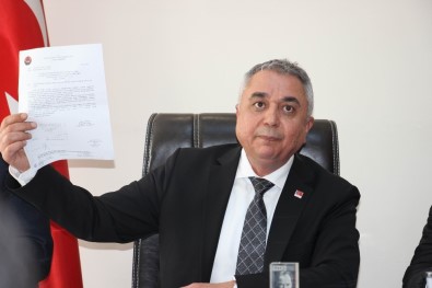 CHP İl Başkanı Çankır'dan AK Parti'ye 'Karne' Cevabı
